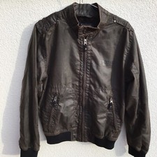 Outburst Übergangsjacke Junge, 176,dunkelbraun,Accessoires,Reißverschlüsse 