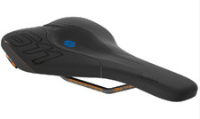 SQlab Sattel 611 Ergowave active - 14 cm S-Tube Fahrradsattel für Mountain Bike