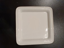 Square - Pillarschale "Bianco"