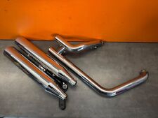 Auspuff Krümmer Harley Davidson Softail Standart Slim M8