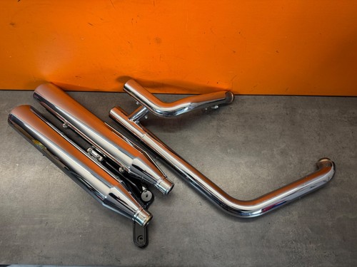 Auspuff krümmer harley - krümmer,