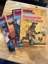 PERRY RHODAN der Erbe De