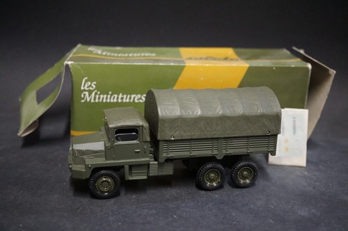 Solido berliet militaire - solido,