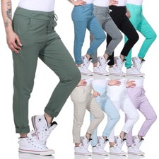 Damen Jogginghose Hose Fitness