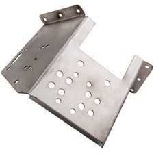 Trimmpumpe Halterung for Mercruiser Trimmpumpe 42419A1 PH200-T066 Stahl Silber