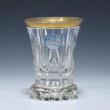 Biedermeierbecher mit