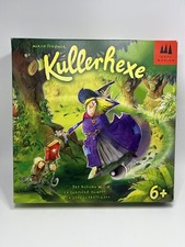 Kullerhexe Brettspiel Drei