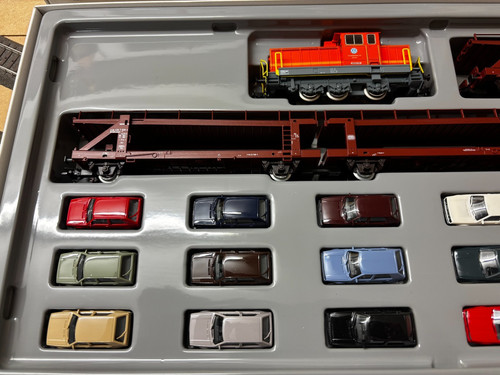 Zugpackung 2860 von - , märklin