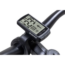 Tachometer Sigma für E-Bike -
