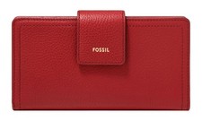 FOSSIL Logan RFID Tab Clutch