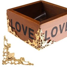 Metall Kantenschutz 24 Stück