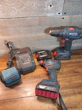 Bosch 18V Lithium-Ion Battery