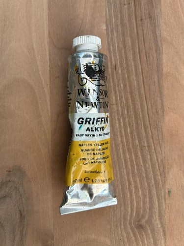 Winsor und newton griffin - und,