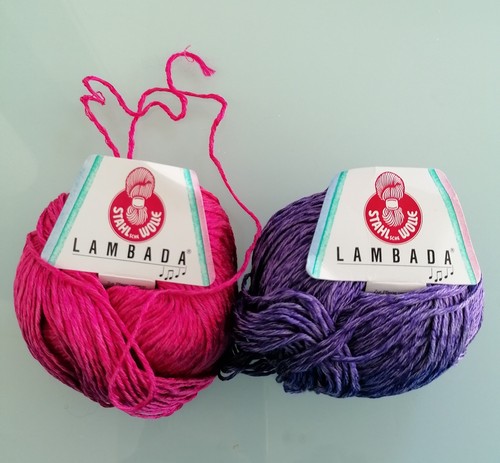 Wolle wollpaket lambada - wolle, von