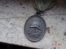 Feuerwehr Ehrenzeichen für