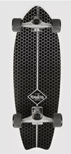 Fish Tail Surf Skate 29.5″ Surfskate Mindless Longboards