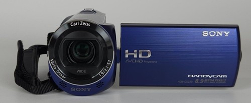 Sony handycam hdr cx220 full - handycam,
