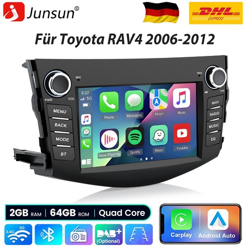 Dab für toyota rav4 - dab+,