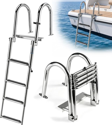 Badeleiter stufen mit - badeleiter,