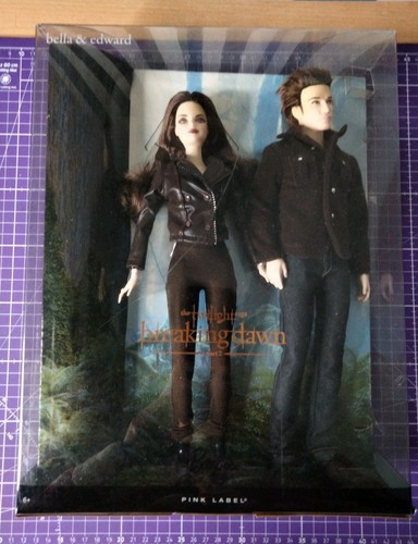 The twilight saga - twilight, breaking