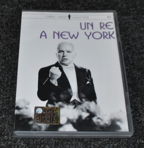 Dvd charlie chaplin - charlie,