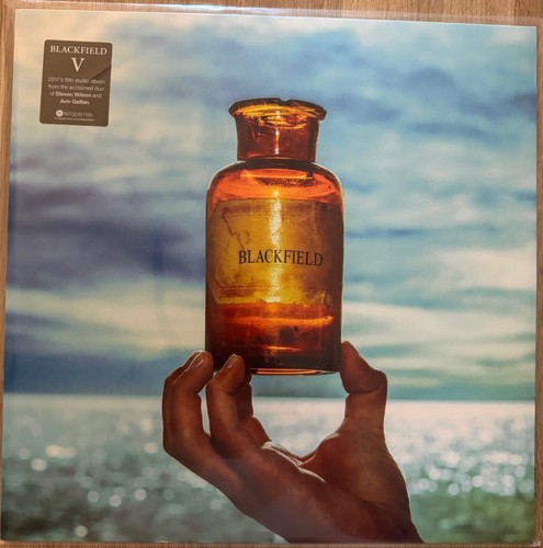 Blackfield - blackfield,
