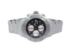 Barracuda by Bulova Chronograph Taucher Diver Watch Armbanduhr Quartz Ø 39 mm