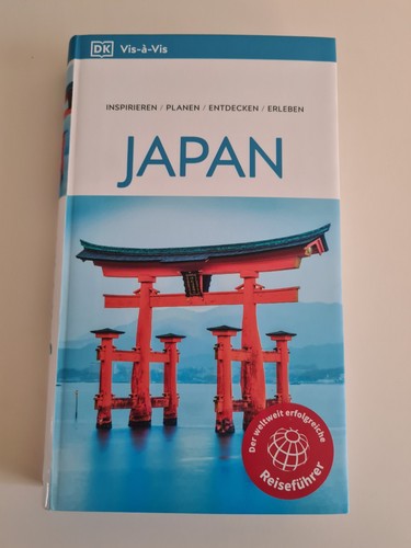 Vis reiseführer japan - reiseführer,
