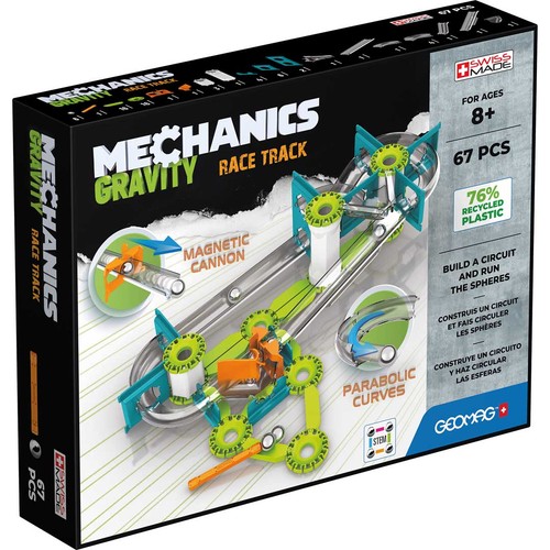 Geomag mechanics gravity - geomag,