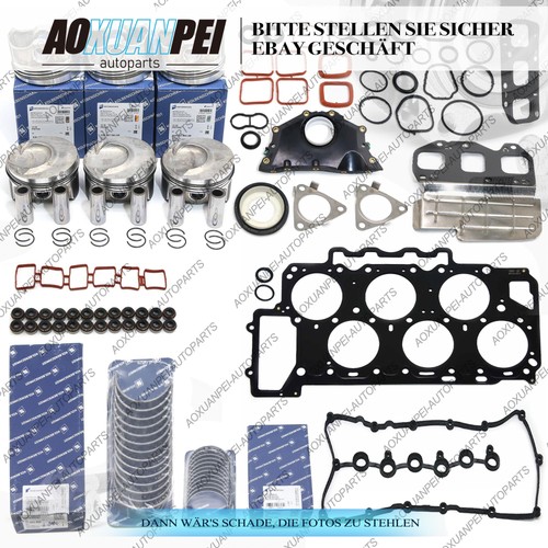 Motor überholung kolben - motor,
