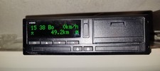  VDO Digital Fahrtenschreiber DTCO Tachograph digital  12 V Neuwertig 49 km 