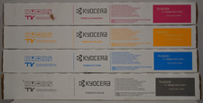 Original Toner Kyocera Set TK-8525 Y/M/C/K für TASKalfa 4052ci, 4053ci