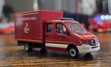 Herpa Mercedes Benz Sprinter