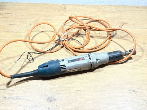 Bosch geradschleifer - bosch,