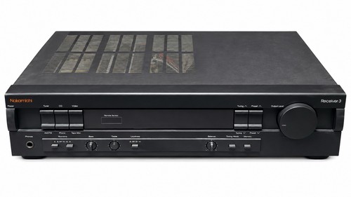Nakamichi re3 receiver - ,