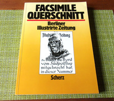Facsimile Querschnitt Berliner