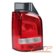 HECKLEUCHTE RÜCKLEUCHTE RÜCKLICHT DUNKEL LINKS FÜR VW MULTIVAN BUS T5 BJ 03-09