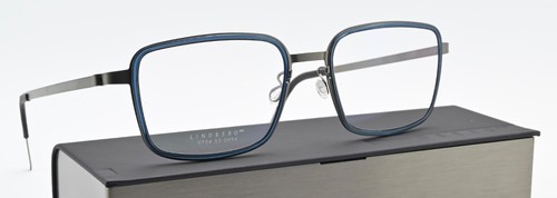 Lindberg brille 9754 19 - lindberg, 53-19