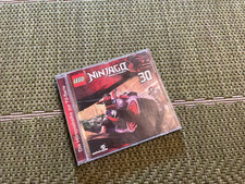 Hörspiel-CD  Lego Ninjago - Master of Spinjitzu - CD: 30 - universum