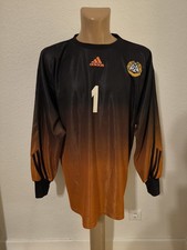 Finnland Suomi Torwarttrikot 2002 Matchworn XL