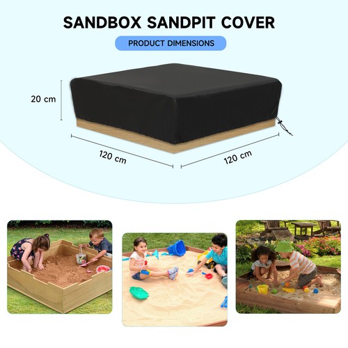 Sandkastenabdeckung