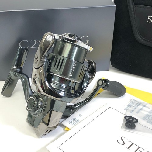 Shimano stella c2500sxg - stella,