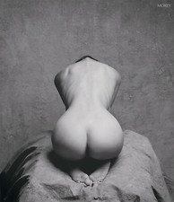 Natalie 35459.09 B&W Aktkunst Model Original Signiertes Foto Von Craig Morey