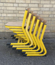 Kinderstuhl - Schulmöbel der Marke ASS