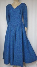 Laura Ashley Kleid 40 42