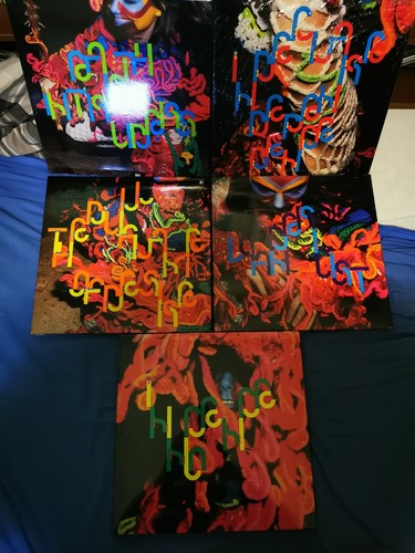Björk limited edition - 5x,