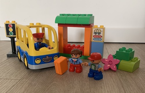 Lego duplo 10528 schulbus - lego,