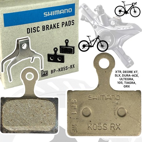 Shimano k05s resin fahrrad - resin,
