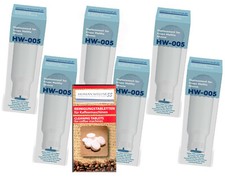 6 x Filterpatrone HW-005 für