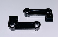 Lego Technik Technic 11455 3fach Pins Verbinder schwarz NEU 2 Stück